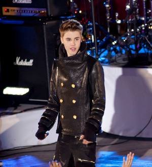 Justin Bieber leads most-searched stars