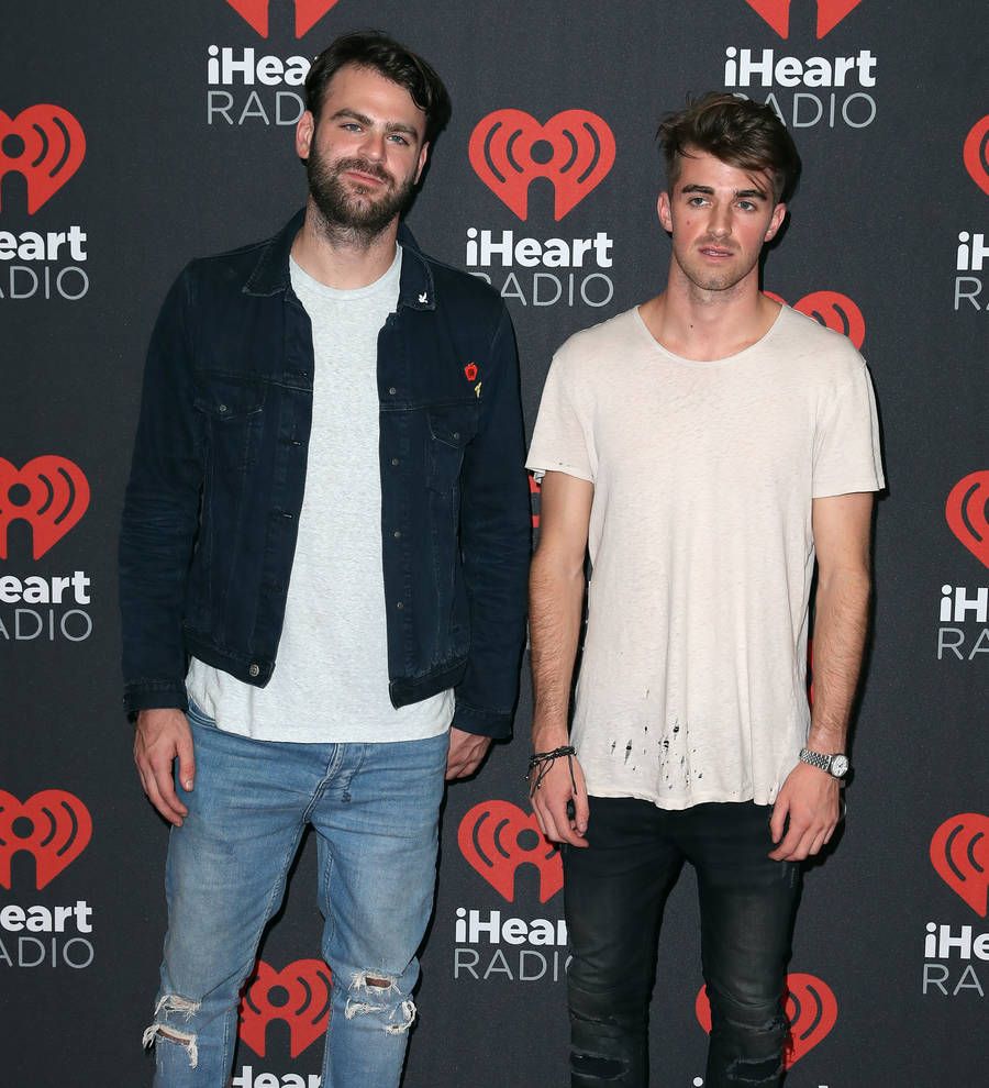 The Chainsmokers Taking Student Musician They Discovered Online on Tour