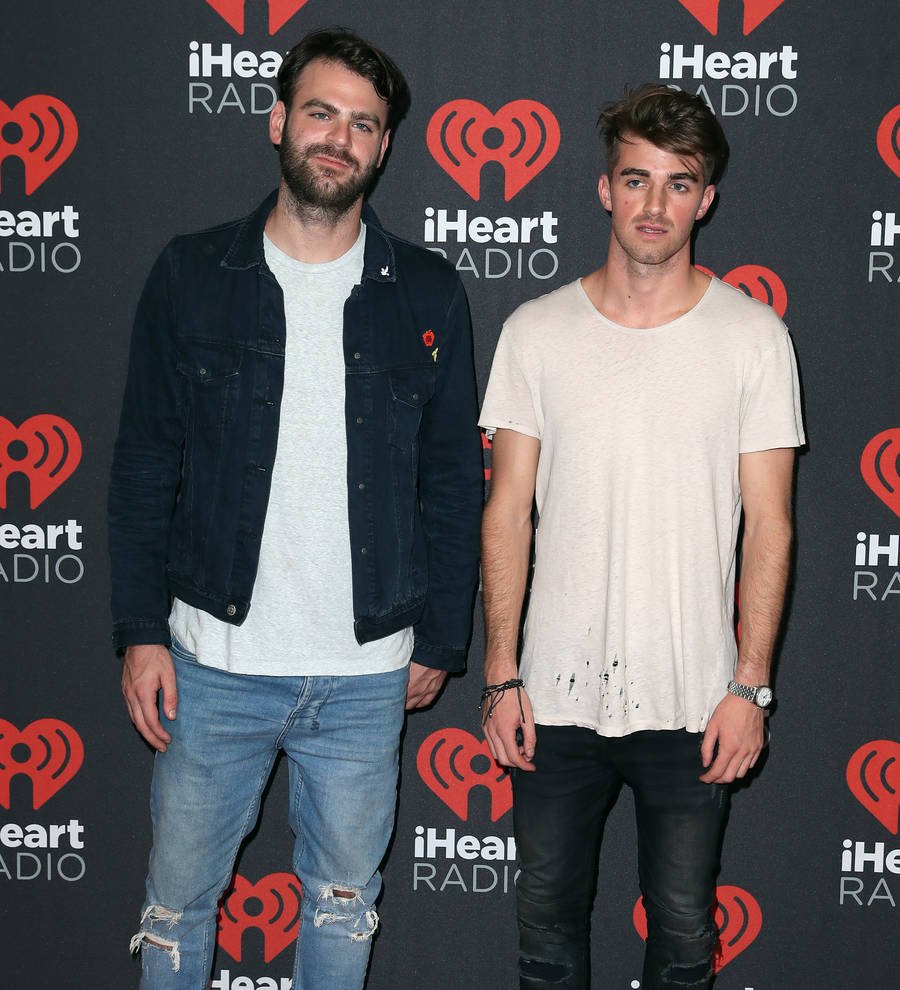 The Chainsmokers Taking Student Musician They Discovered Online on Tour