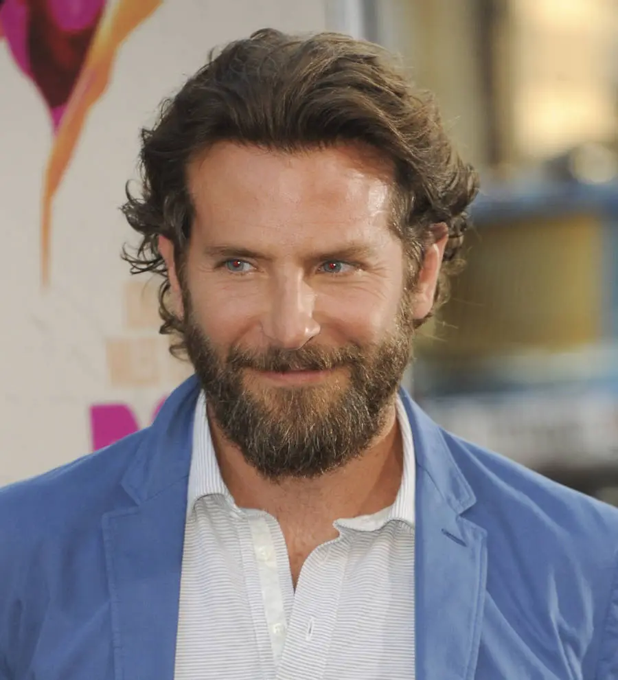 Bradley Cooper and Irina Shayk welcome first child - report