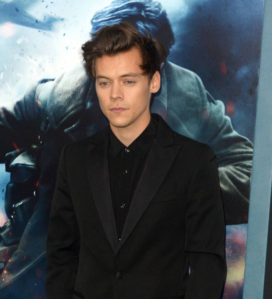 Harry Styles dating Victoria's Secret model - report
