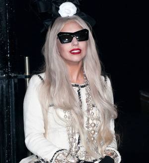 Lady Gaga lauded as charity hero