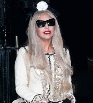 Lady Gaga lauded as charity hero