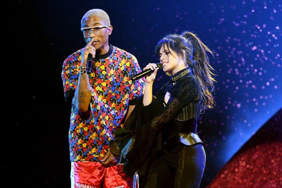 Camila Cabello & Pharrell's New Jam SANGRIA WINE Will Cool You Off This Summer!