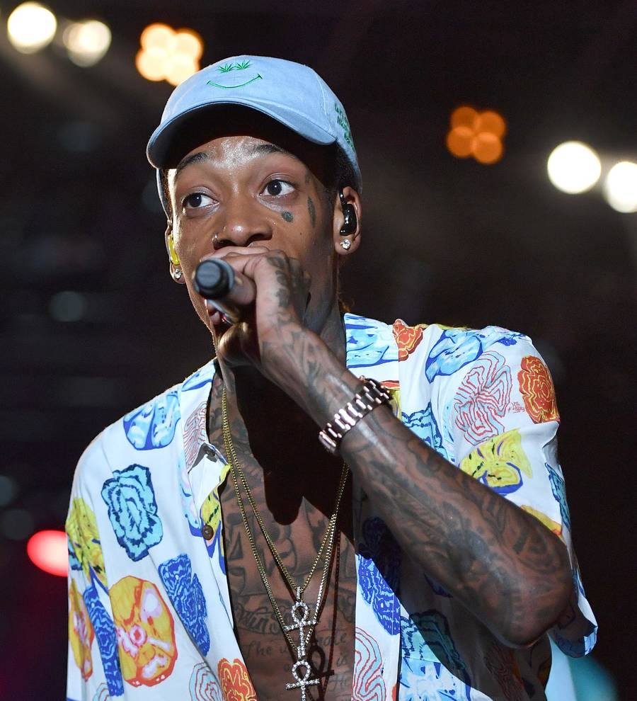 Snoop Dogg and Wiz Khalifa gig abandoned after railing collapse