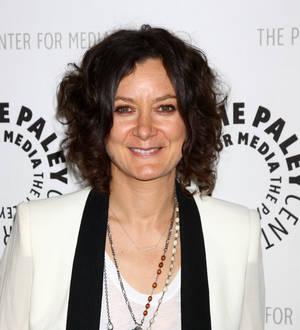 Sara Gilbert credits Johnny Galecki with helping her come to terms with sexuality