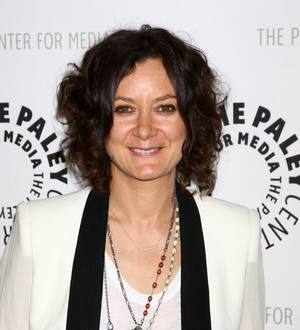 Sara Gilbert credits Johnny Galecki with helping her come to terms with sexuality