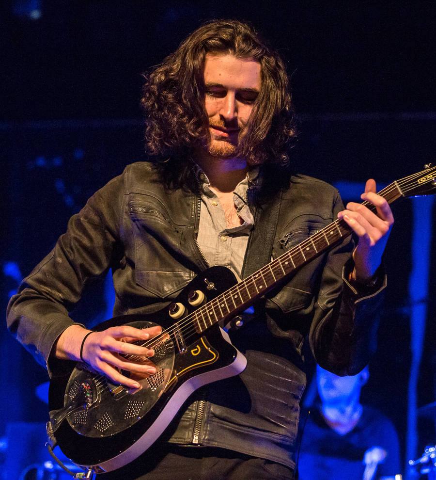 Saoirse Ronan plays domestic abuse victim in new Hozier video