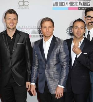 Backstreet Boys documentary on the way