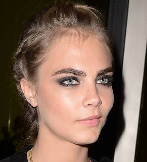 Cara Delevingne auditioned for Alice in Wonderland