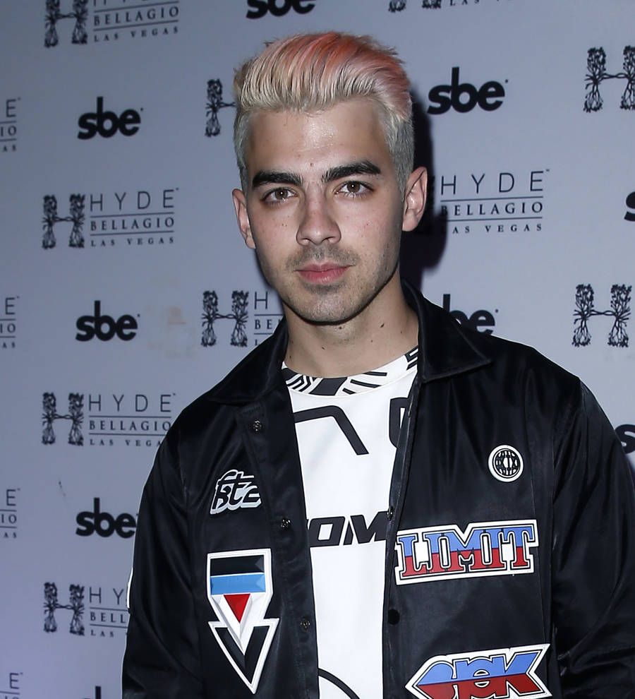 Joe Jonas on angry DNCE song: 'You'll know who it's about'