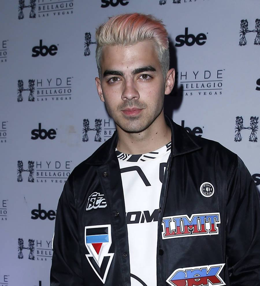 Joe Jonas on angry DNCE song: 'You'll know who it's about'