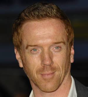 Damian Lewis sparks security scare at the White House