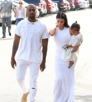 Kanye West and Kim Kardashian named among world's most influential