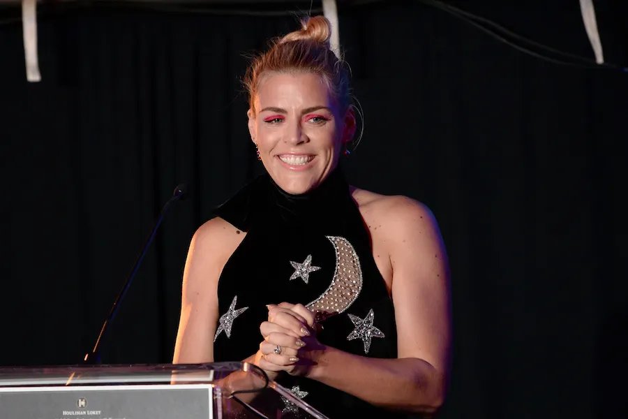 WOMEN WE LOVE: Busy Philipps