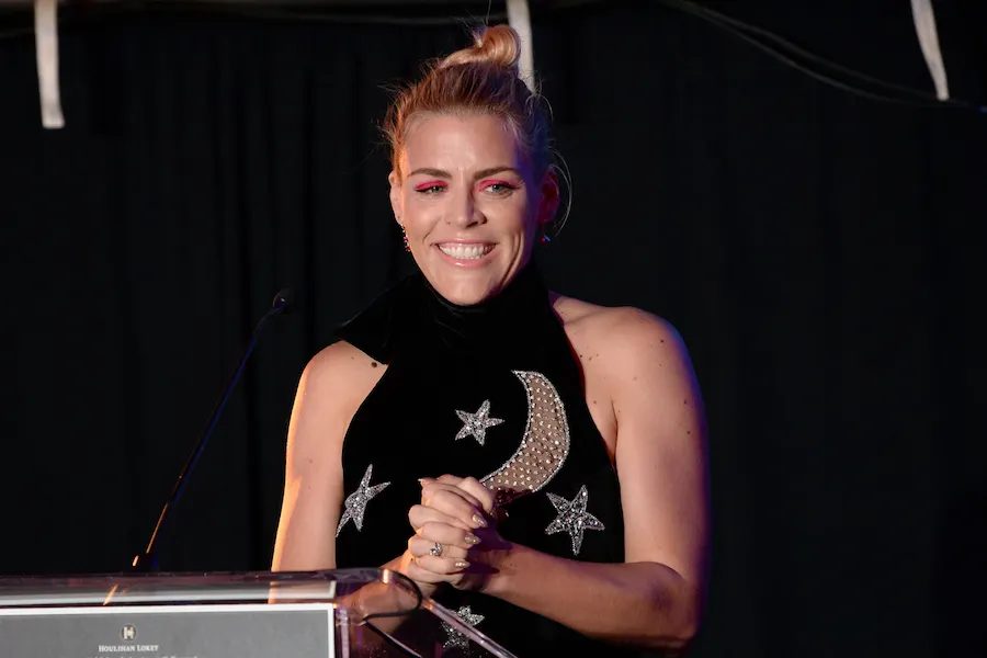 WOMEN WE LOVE: Busy Philipps
