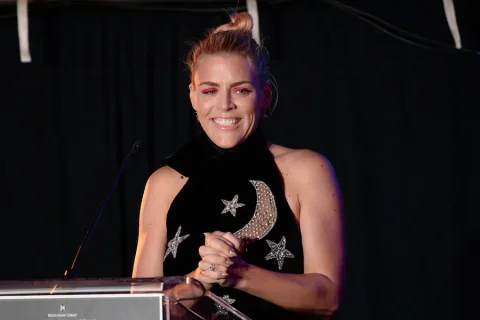 WOMEN WE LOVE: Busy Philipps