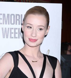 Iggy Azalea's dad to release naughty books for kids