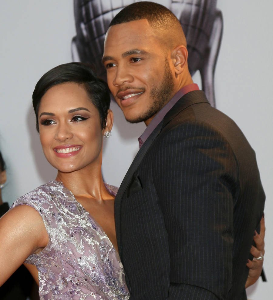 Empire star Grace Gealey confirms marriage