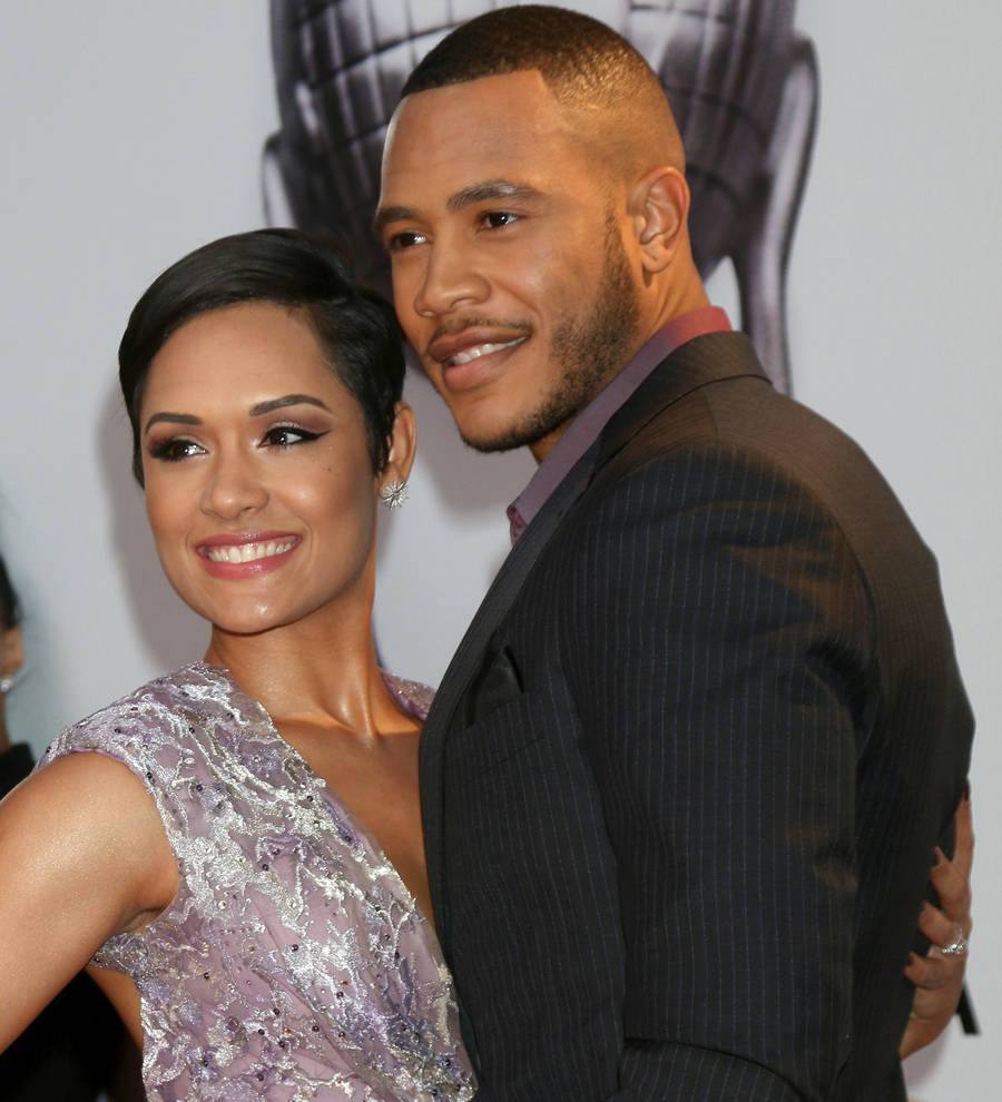 Empire star Grace Gealey confirms marriage