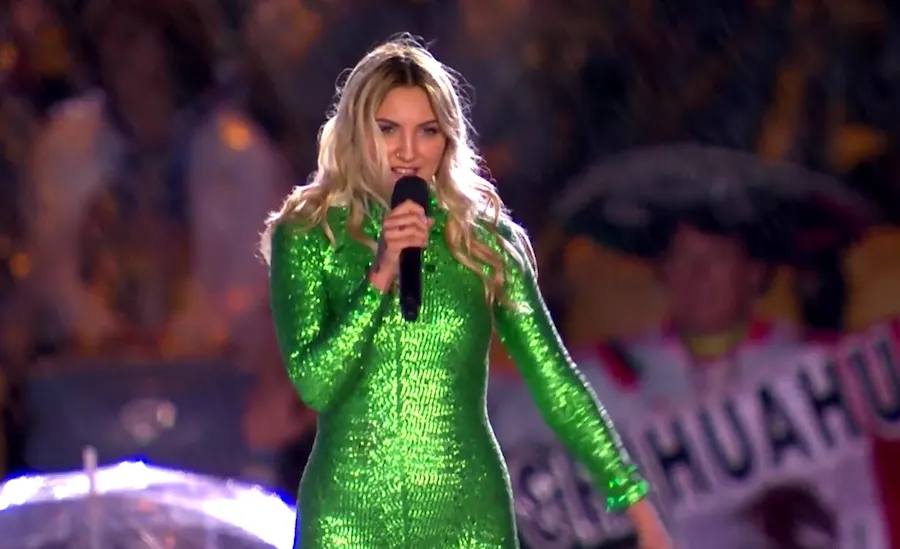 ARTIST TO WATCH: Julia Michaels