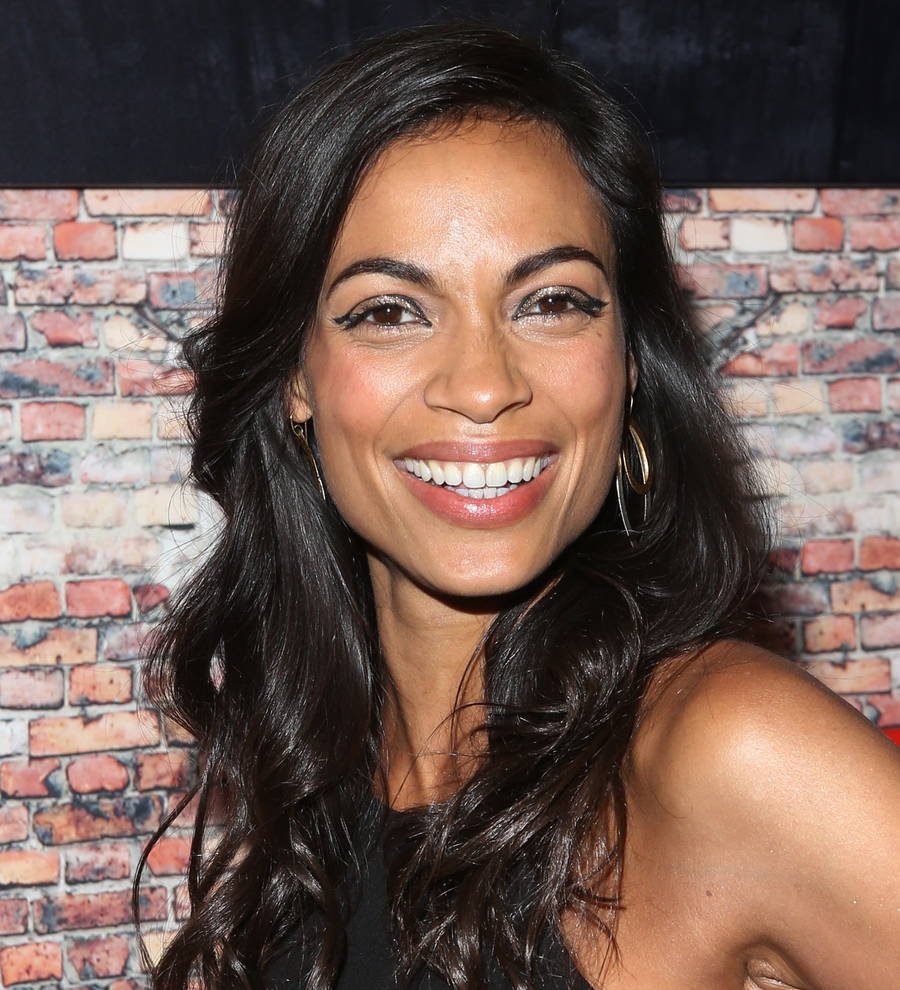 Rosario Dawson would love to go green as She-Hulk