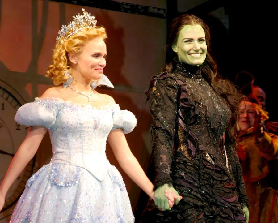 ICYMI: NBC Announces 'Wicked' Anniversary Special Hosted by Idina Menzel & Kristin Chenoweth!