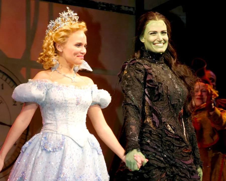 ICYMI: NBC Announces 'Wicked' Anniversary Special Hosted by Idina Menzel & Kristin Chenoweth!