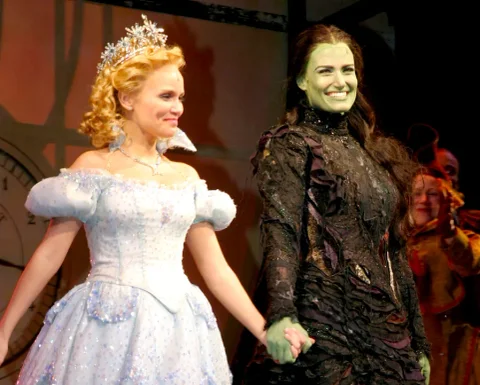 ICYMI: NBC Announces 'Wicked' Anniversary Special Hosted by Idina Menzel & Kristin Chenoweth!