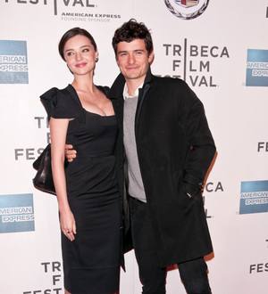 Miranda Kerr's rep dismisses marriage problems report