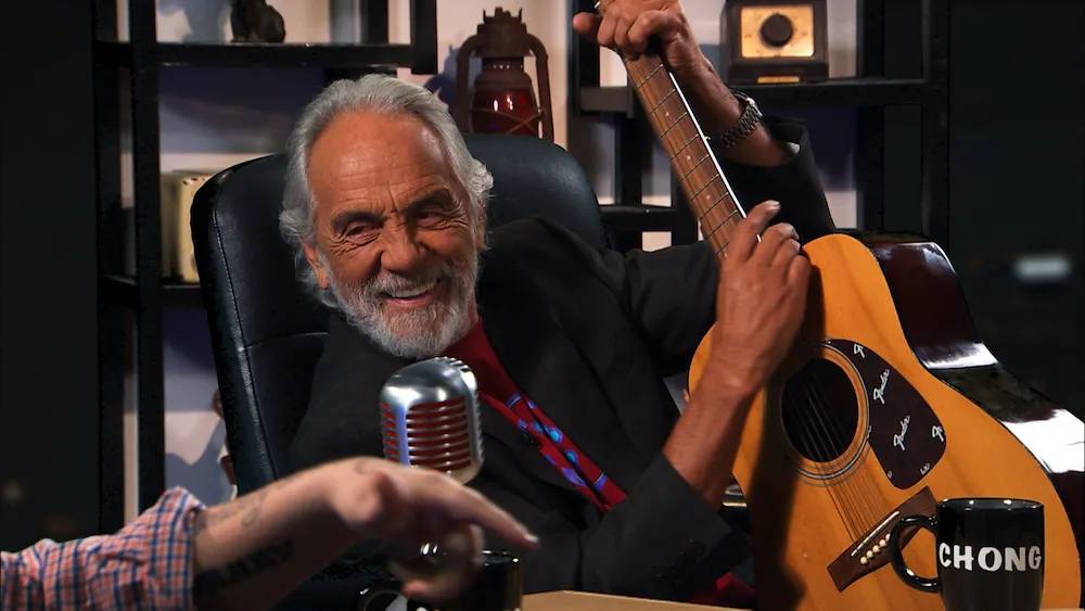 Q&A: Comedy Legend Tommy Chong