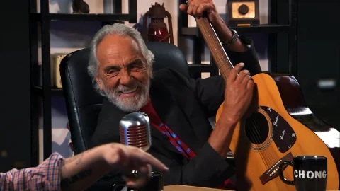 Q&A: Comedy Legend Tommy Chong