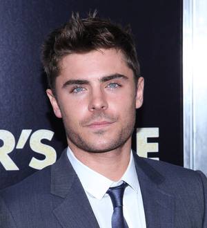 Zac Efron blended chicken to bulk up for Marine role