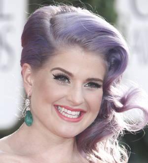 Kelly Osbourne brushes off engagement reports