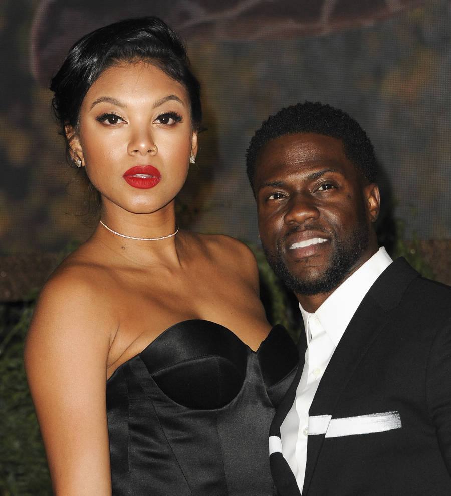 Kevin Hart determined to fix marriage after cheating scandal