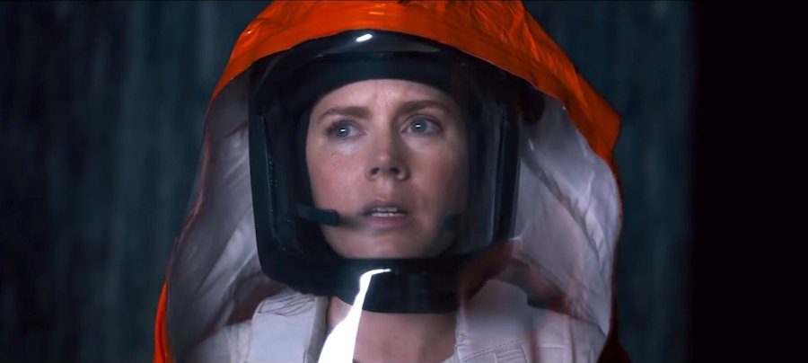 'Arrival' Lands to Shake Up the Sci-Fi Genre!
