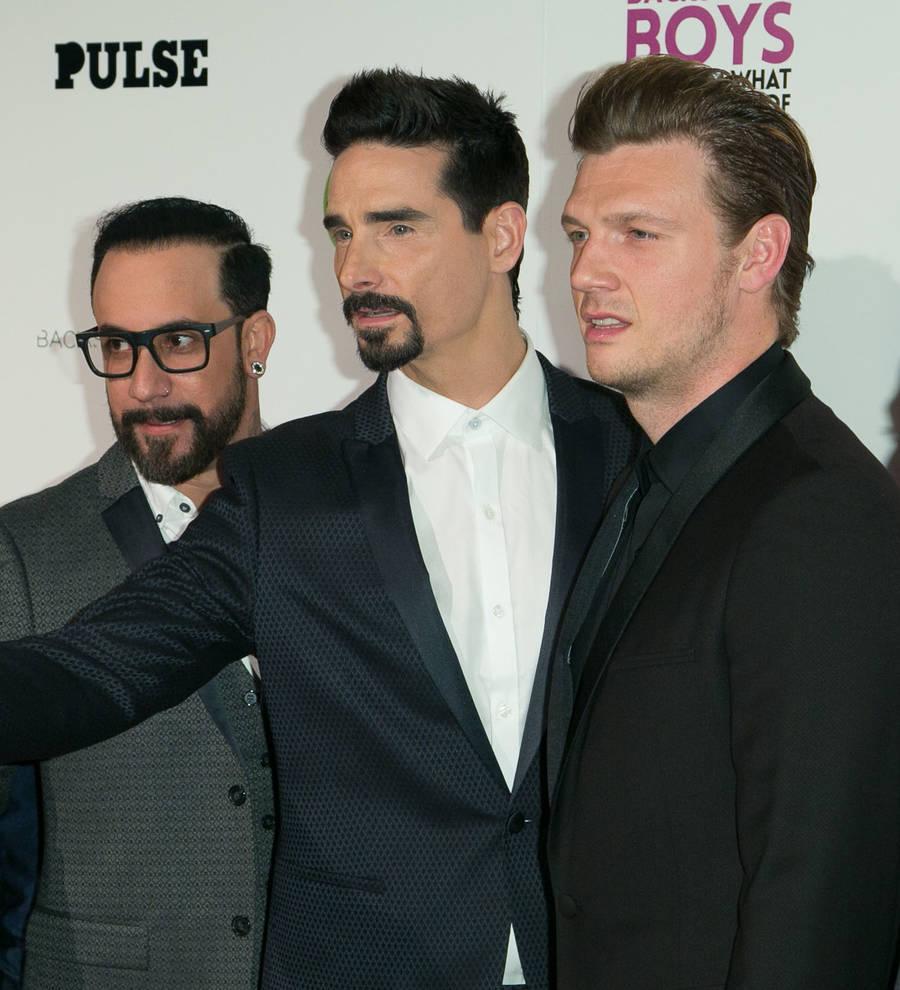 Backstreet Boys announce 2017 Las Vegas residency