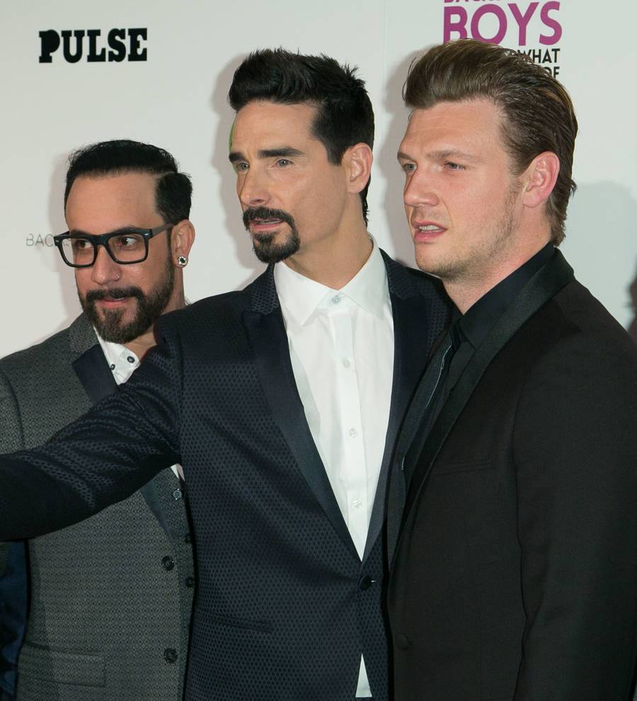 Backstreet Boys announce 2017 Las Vegas residency