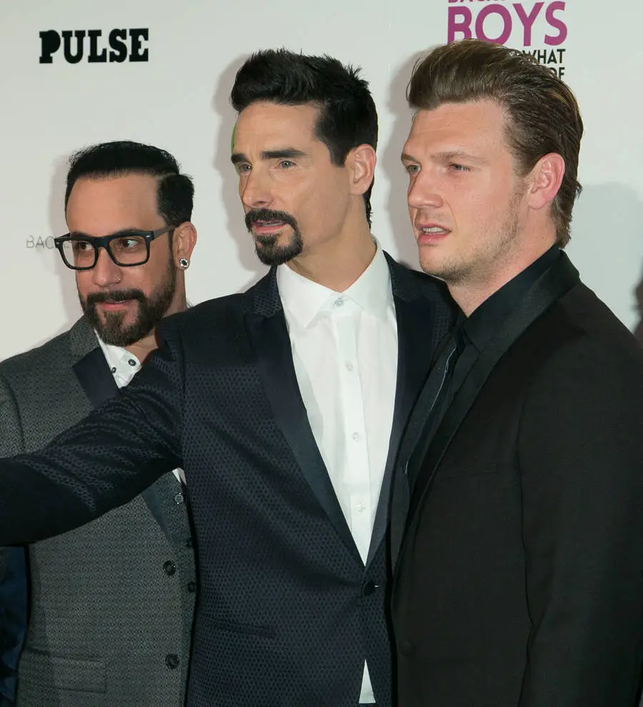 Backstreet Boys announce 2017 Las Vegas residency
