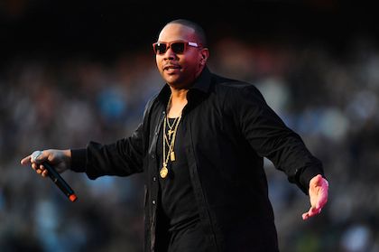 SUNDAY MUSIC VIDS: Timbaland