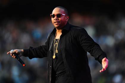 SUNDAY MUSIC VIDS: Timbaland