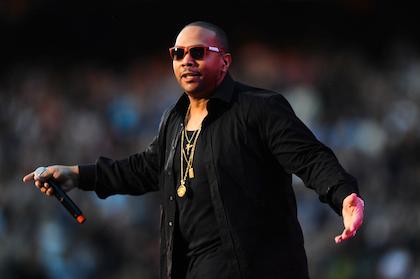 SUNDAY MUSIC VIDS: Timbaland