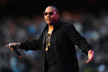 SUNDAY MUSIC VIDS: Timbaland