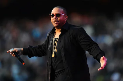 SUNDAY MUSIC VIDS: Timbaland