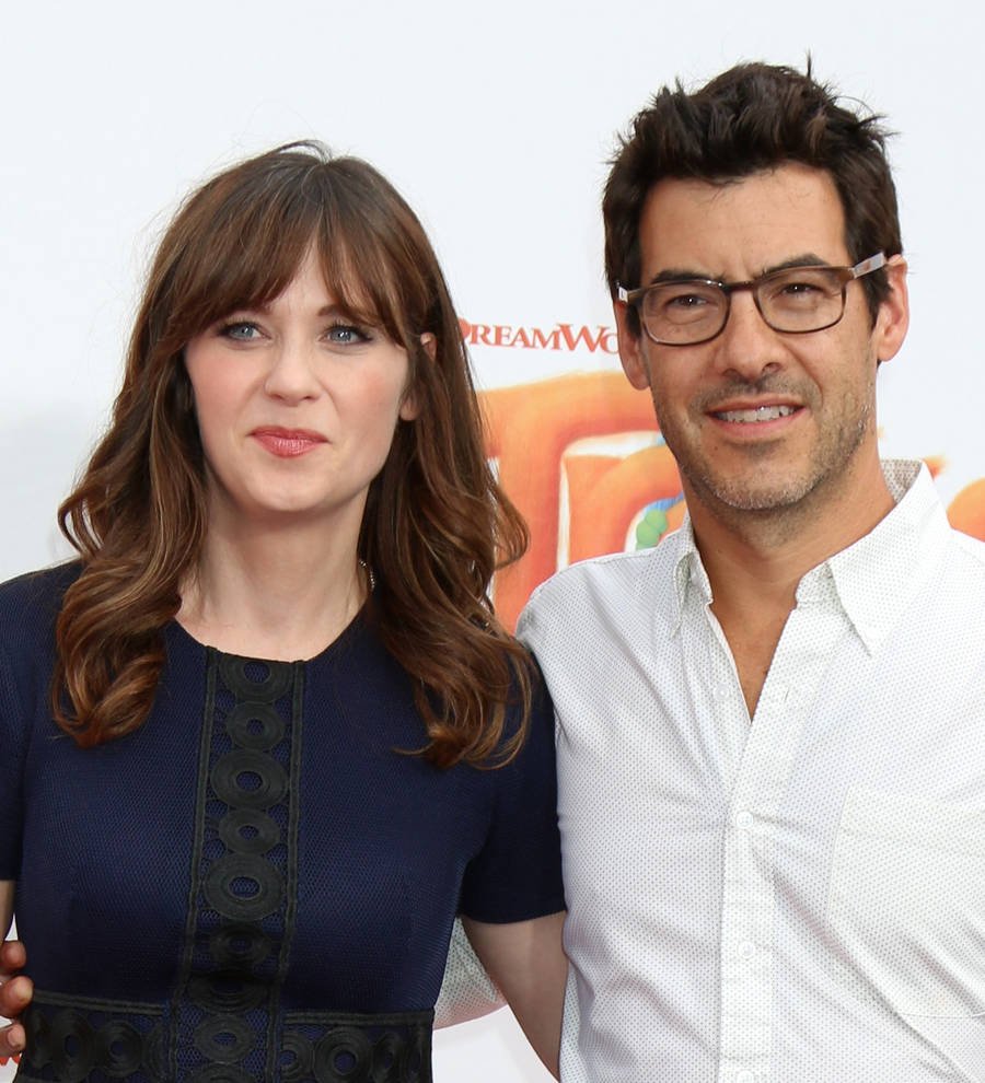 Zooey Deschanel is pregnant - report