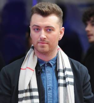 Sam Smith returns to Boston to hear great vocal surgery news