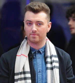 Sam Smith returns to Boston to hear great vocal surgery news