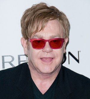 Sir Elton John honoured for pro-Democracy support in Poland