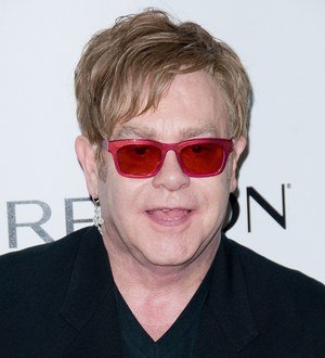 Sir Elton John honoured for pro-Democracy support in Poland