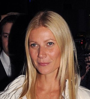 Paltrow's Son's a Little Rapper